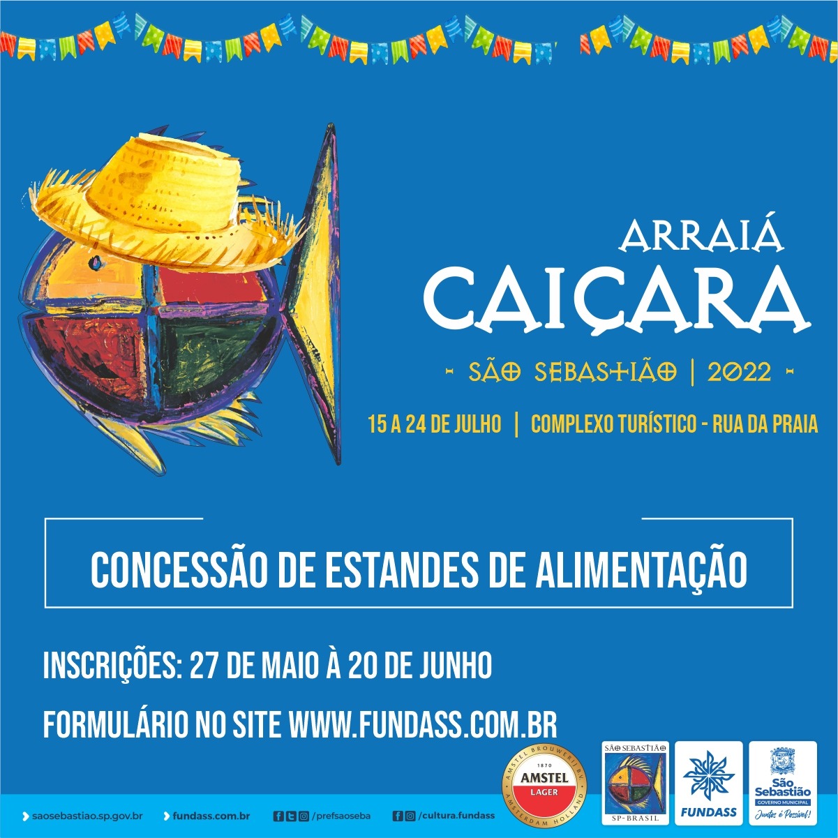 Extensa programação do Carnaval 2024 em São Sebastião promete animar o  município com mais de 100 atrações - FUNDASS