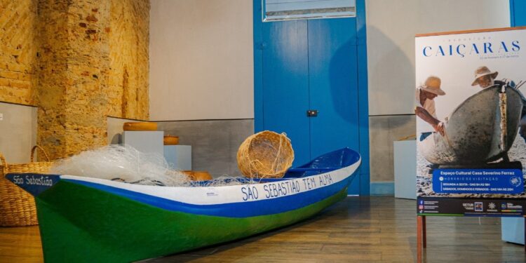 Casa Severino Ferraz apresenta exposições que celebram memória e saberes da cultura caiçara em São Sebastião