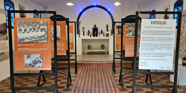Exposição ‘Presença Negra no Arquivo Histórico’ destaca protagonismo negro em São Sebastião