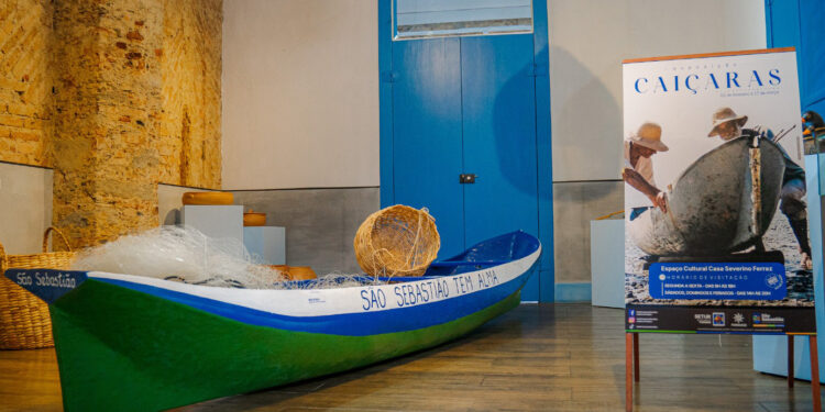 Exposições celebram memória, identidade e saberes tradicionais no mês de 390 anos de São Sebastião