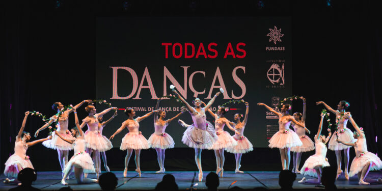Prefeitura divulga edital de inscrições do VI Todas as Danças Festival de Dança de São Sebastião 2026