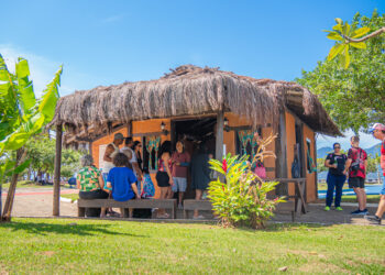 São Sebastião tem programação especial no fim de semana com Luau e homenagem ao Dia das Mulheres